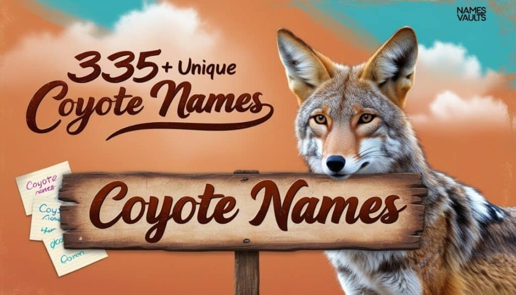 Coyote Featured Image