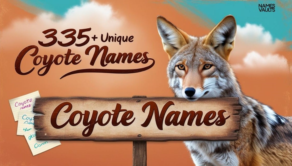 Coyote Featured Image