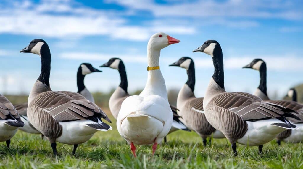 Goose Family