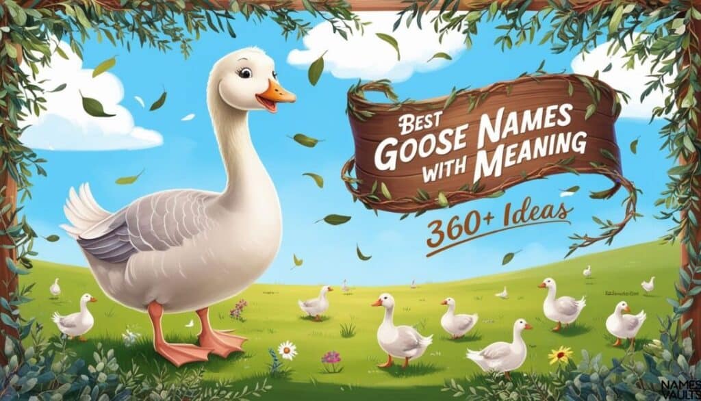 Goose Feature Image