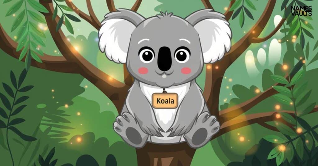 Koala Tree Ai