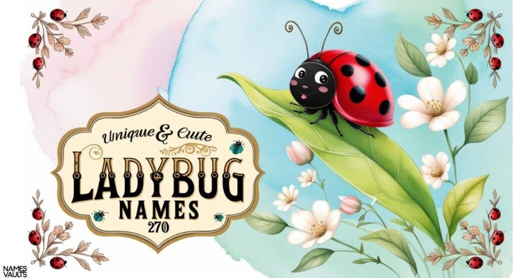 Ladybug Feature Image