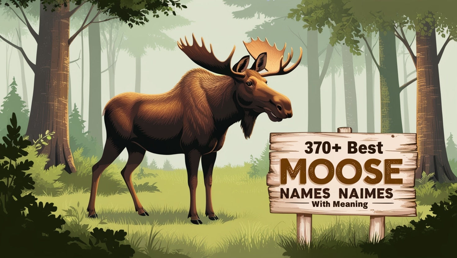 Moose featured image