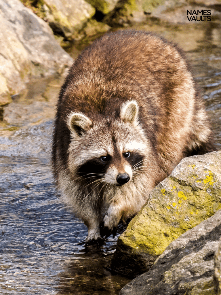 Raccoon Water