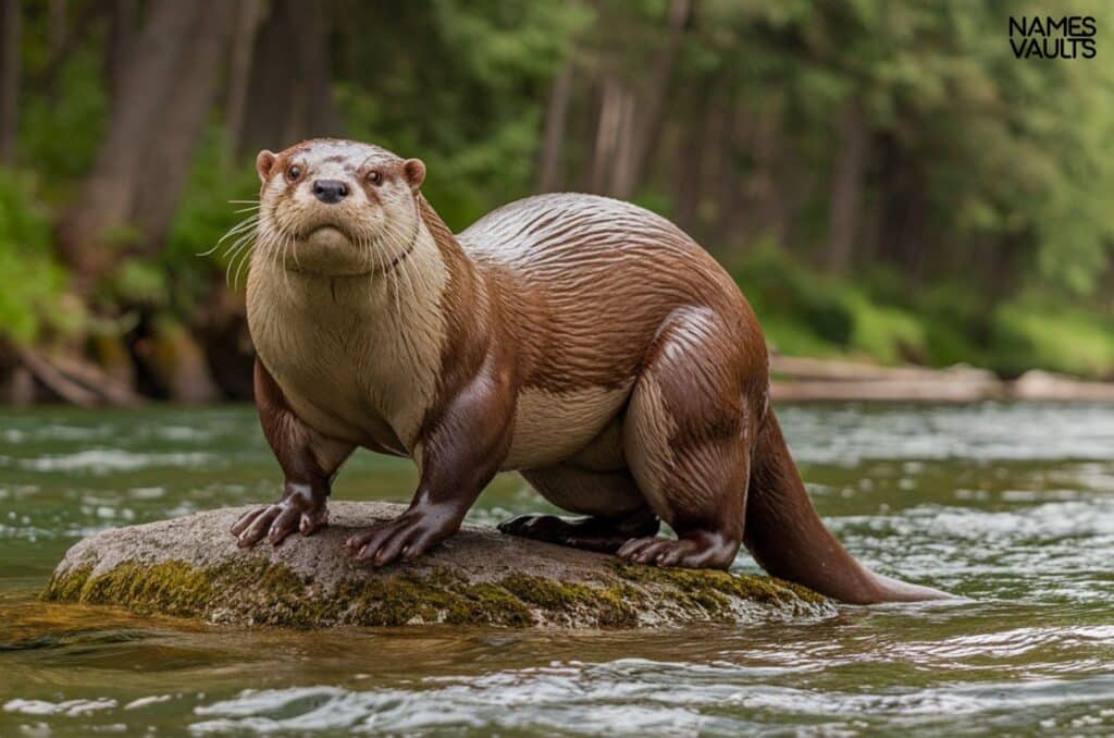 Science Otter Name