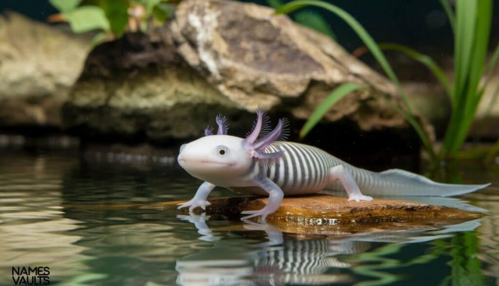 Axolotl Seeing