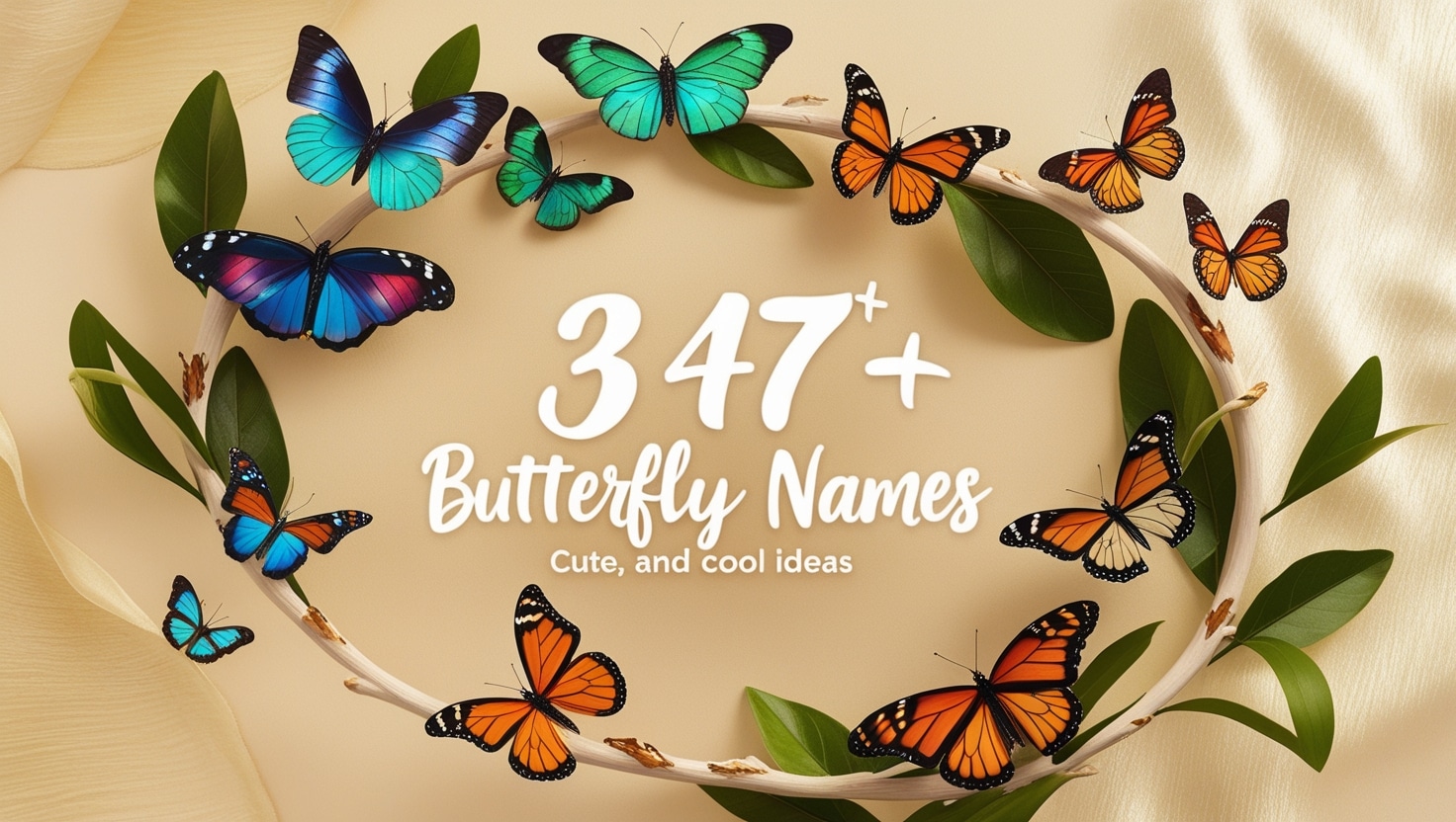 Butterfly Feature Image