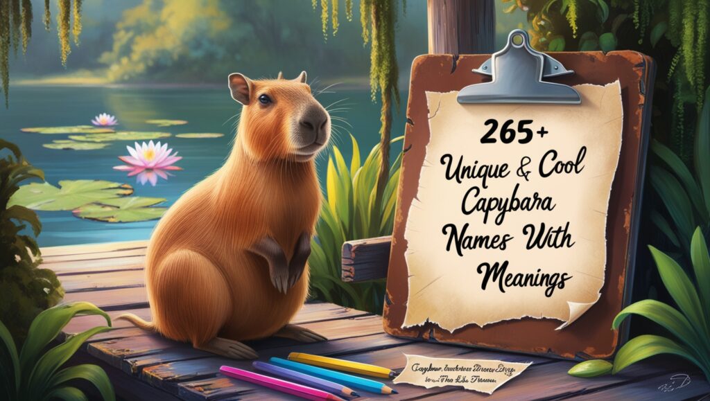 Capybara Feature Image