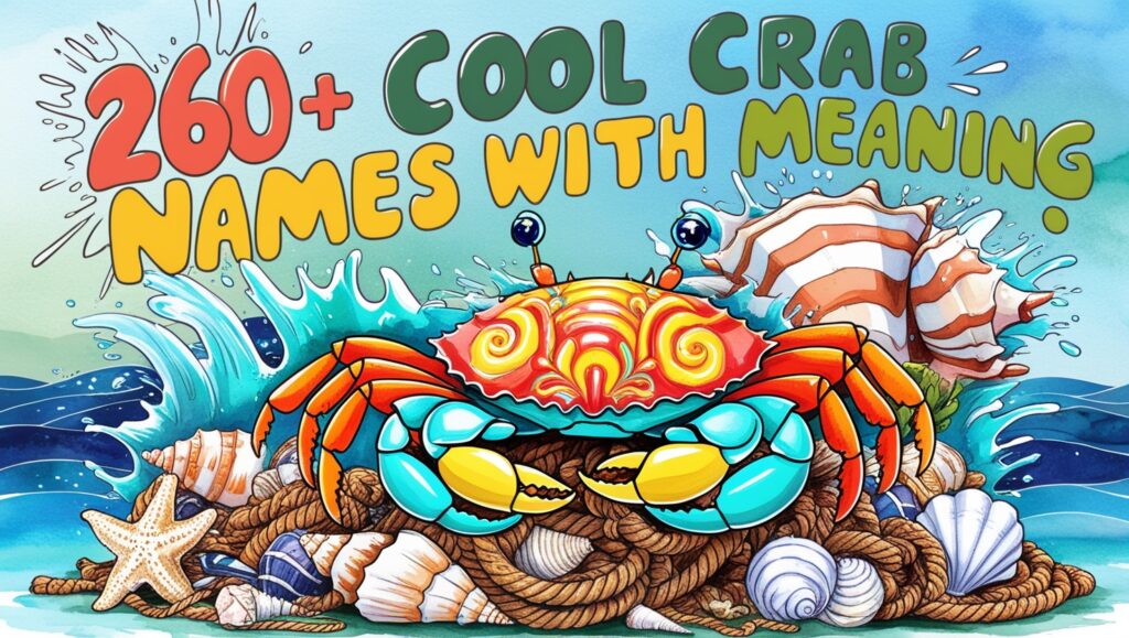 Crab Feature Image