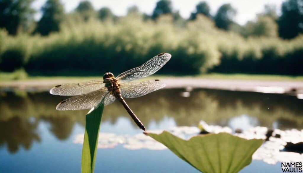 Dragonfly Water