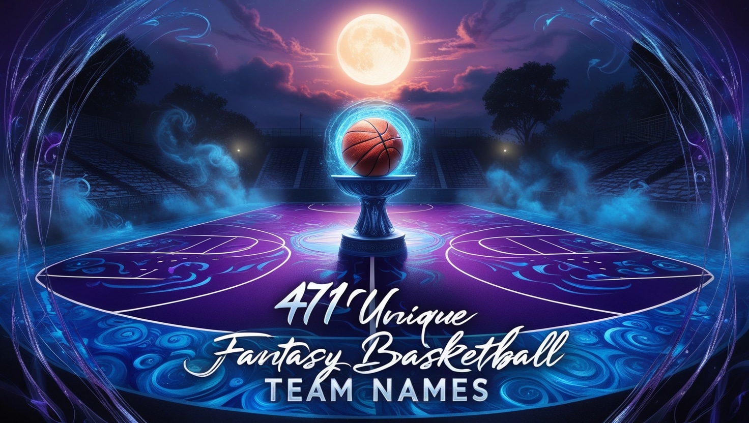 Fantasy Basketball Team Feature Image