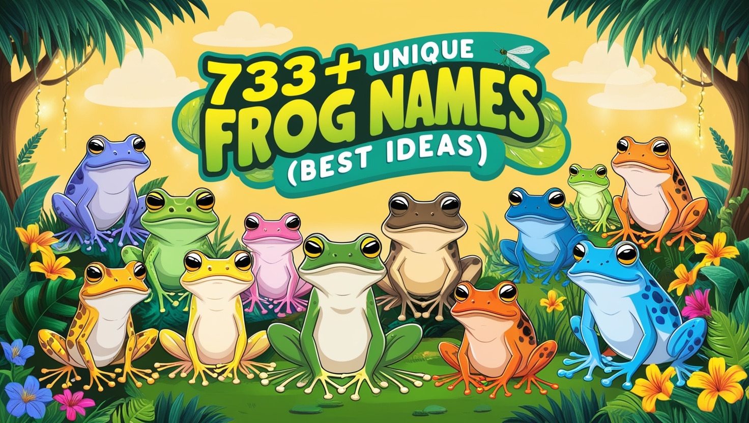 Frog Feature Image