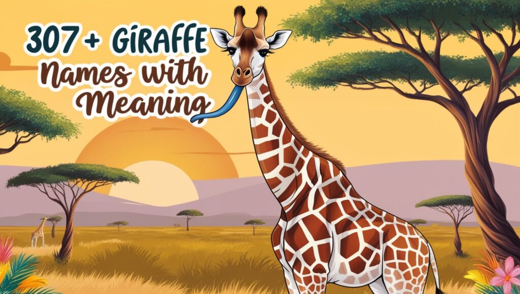 Giraffe Feature Image