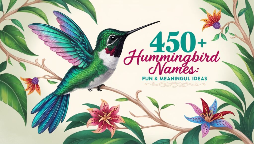 Hummingbird Feature Image