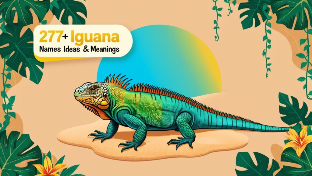 Iguana Feature Image