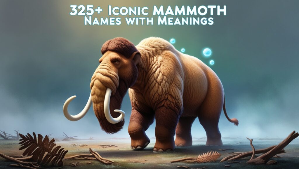 Mammoth Feature Image