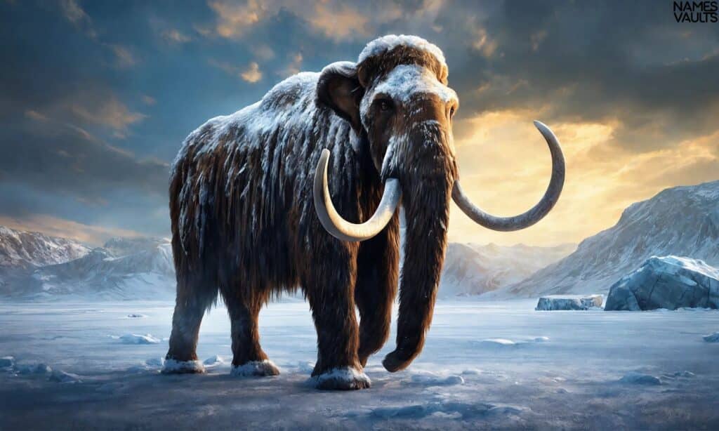 Mammoth Ice