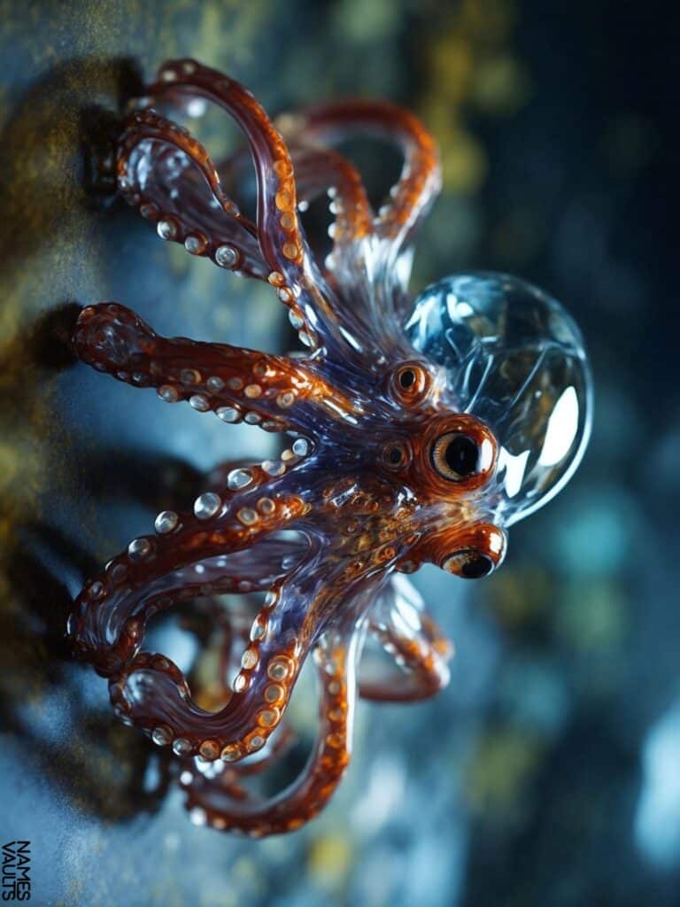 Octopus Seeing