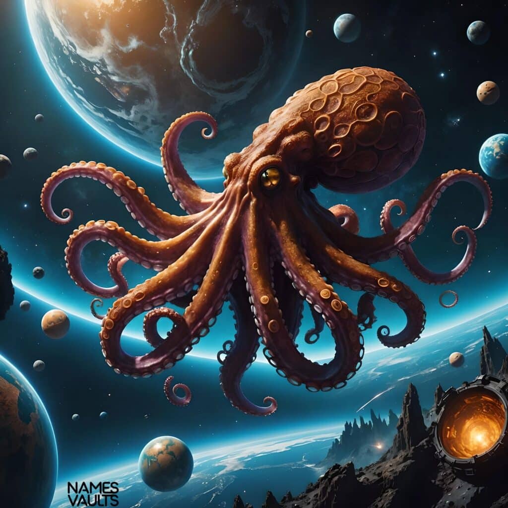 Octopus World