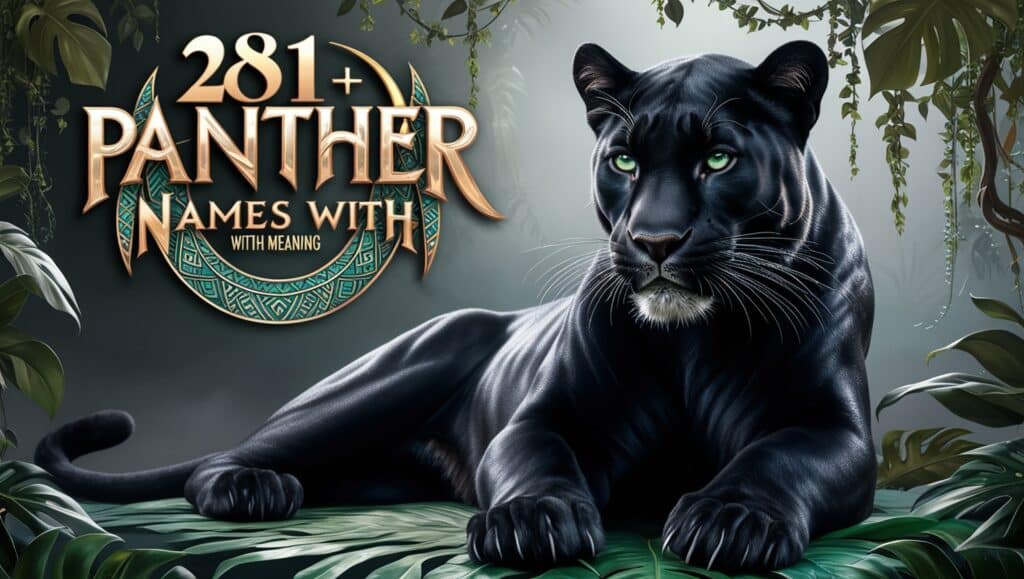 Panther Feature Image