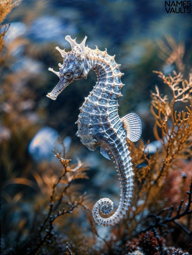 SeaHorse  Alone