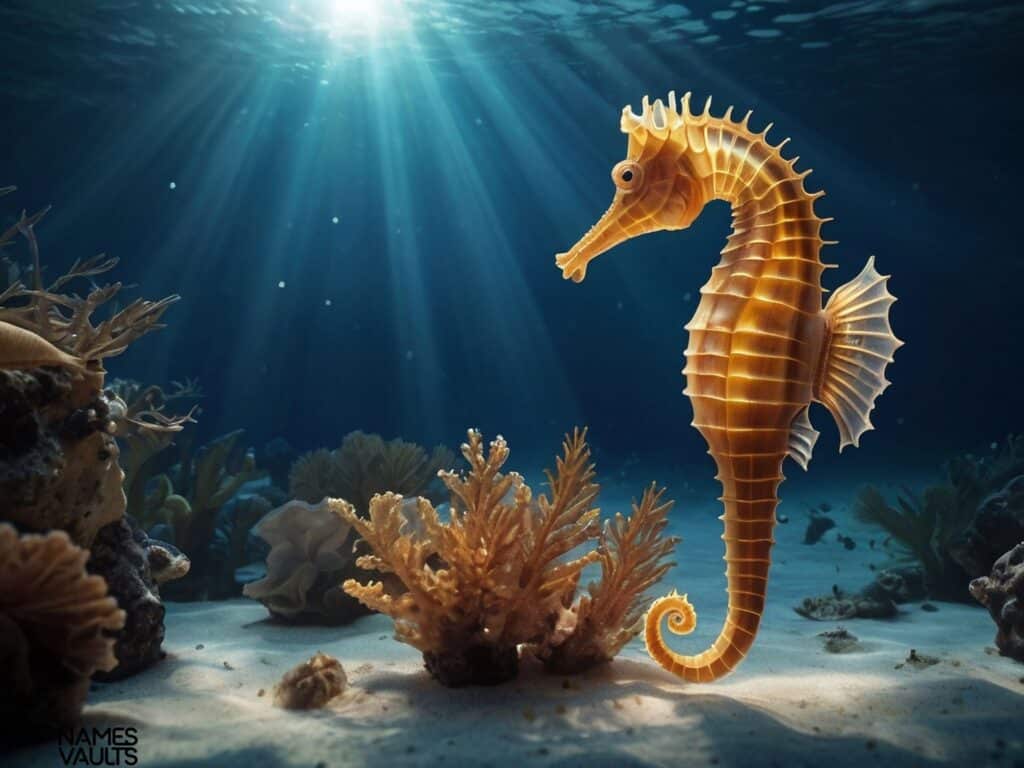 SeaHorse Sit