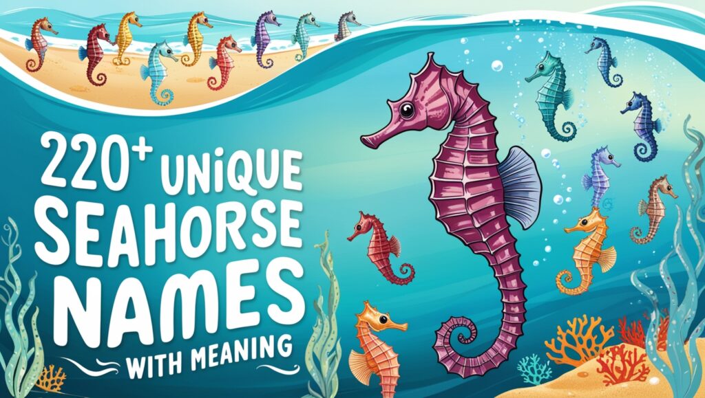 Seahorse Feature Image