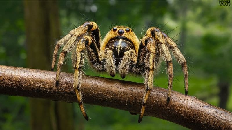 Spider Tree