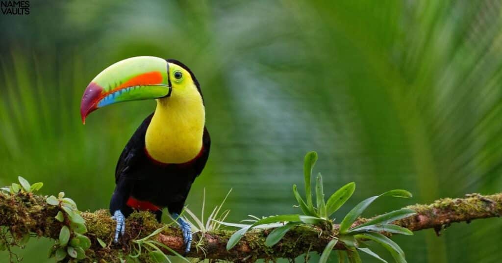 Cool Toucan Names