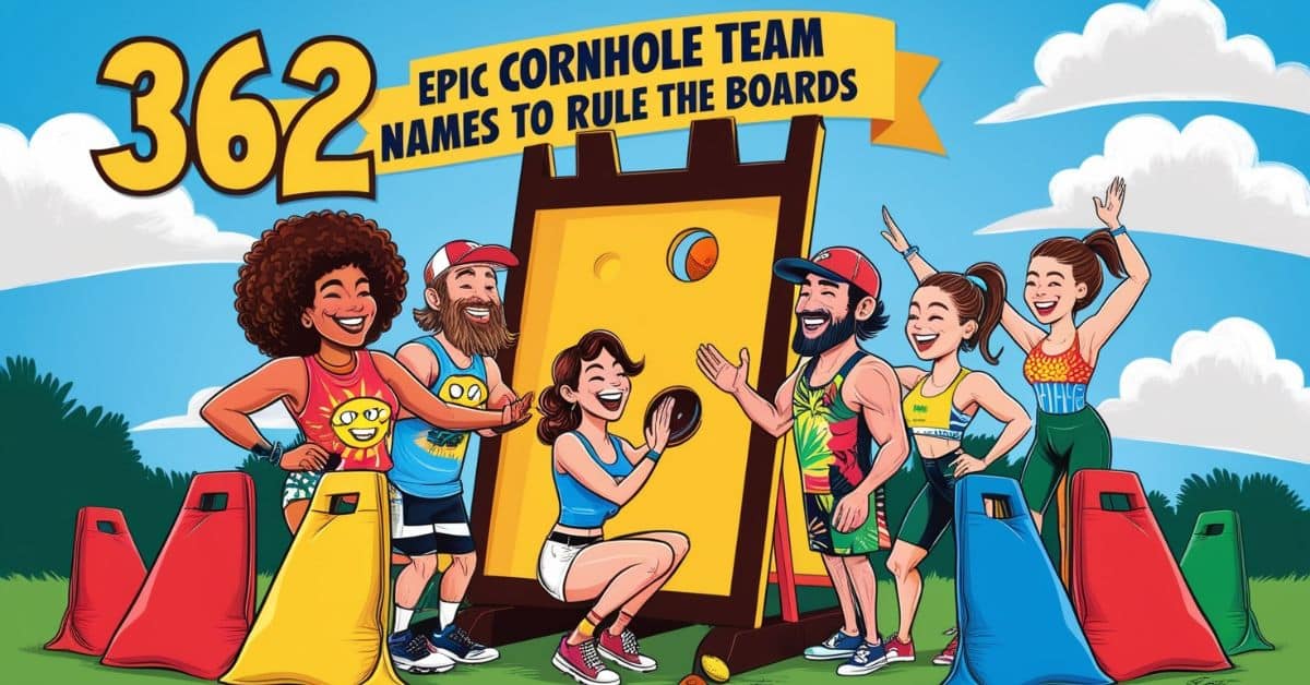 Cornhole Team Featured Image