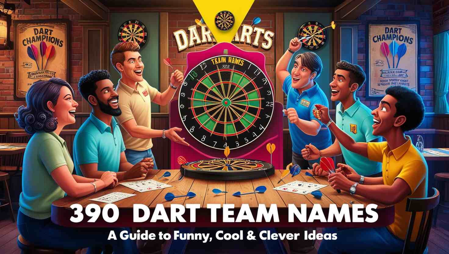 Dart Team Feature Images