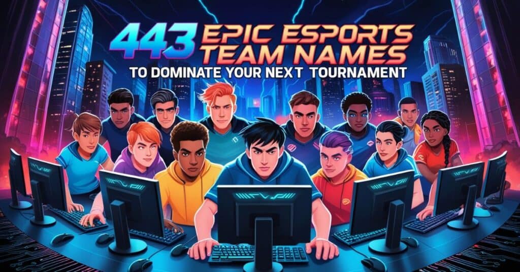 ESports Featured Image