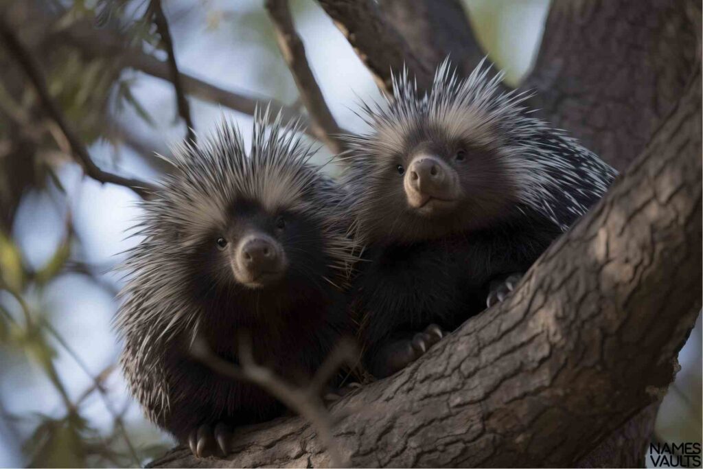 Musical Porcupine Names