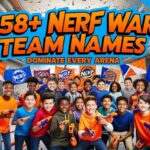 Nerf War Team Featured Image