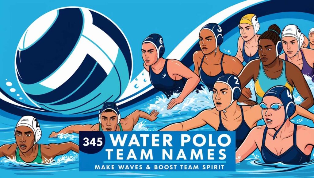 Water Polo Team Featured Image