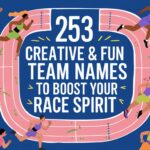 5K Team Names Featured Image