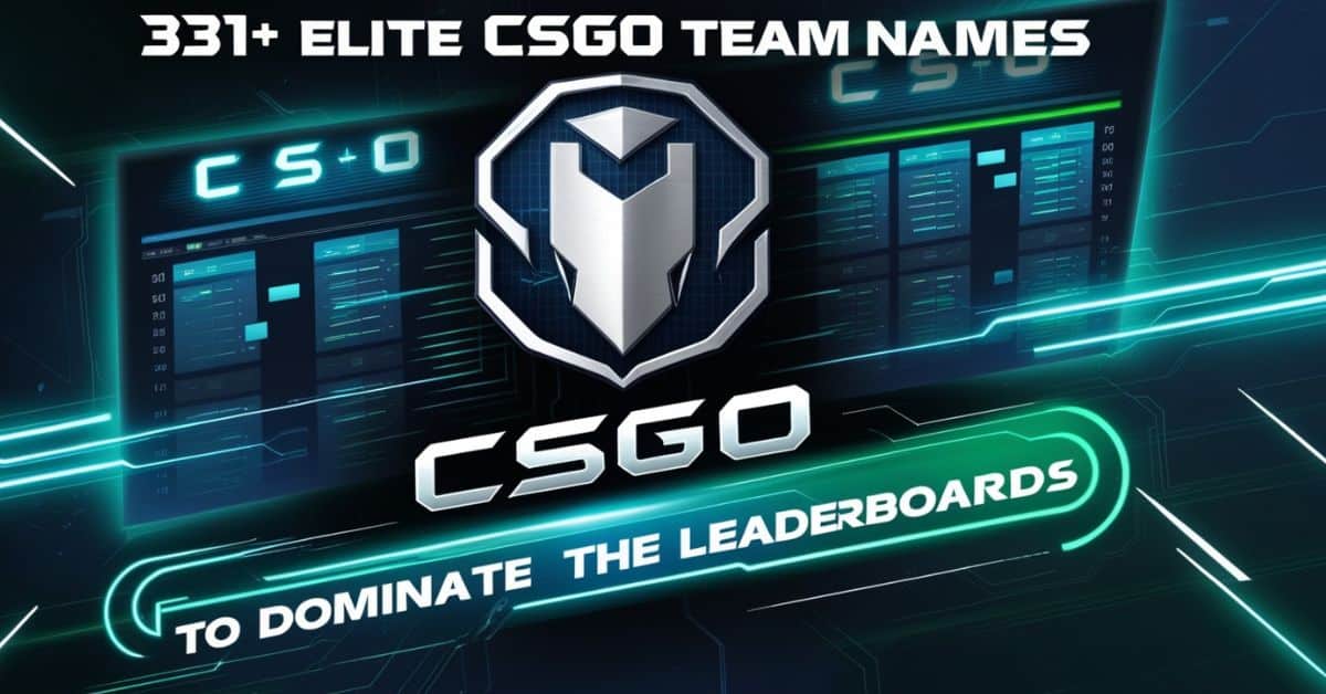 CSGO Featured Image