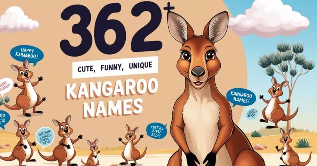 Kangaroo Names Featured Image