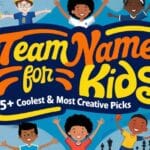 Kids Team Names Feature Image