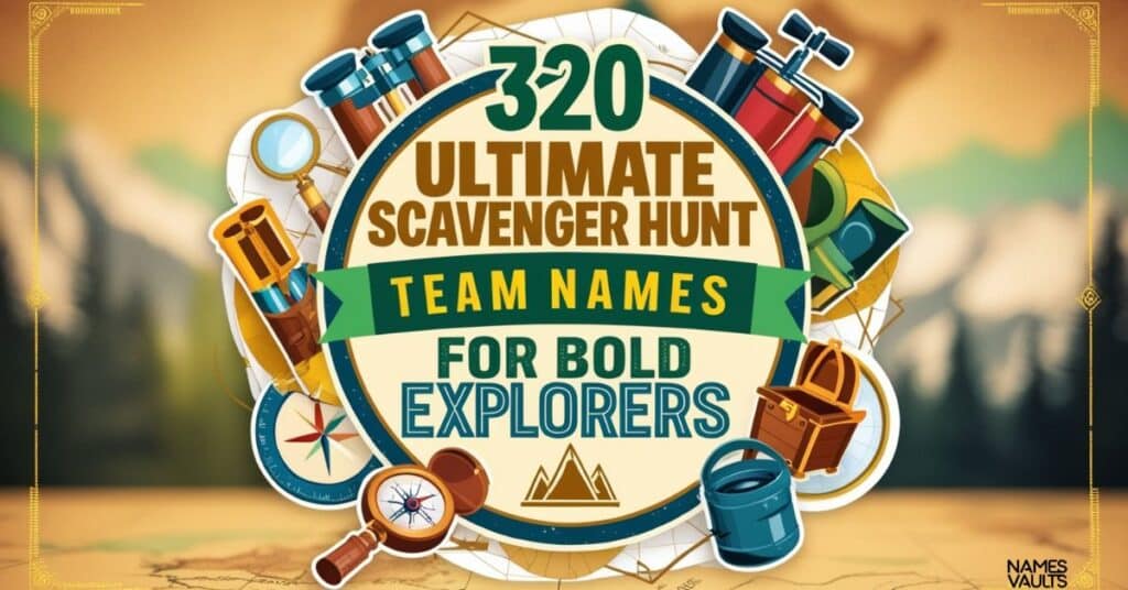 Scavenger Hunt Featured Image