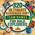 Scavenger Hunt Featured Image