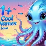 Squid Names Featured Image