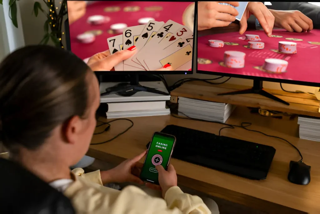 Explore Exciting Online Casino Games at Bank303 for Ultimate Gaming Fun