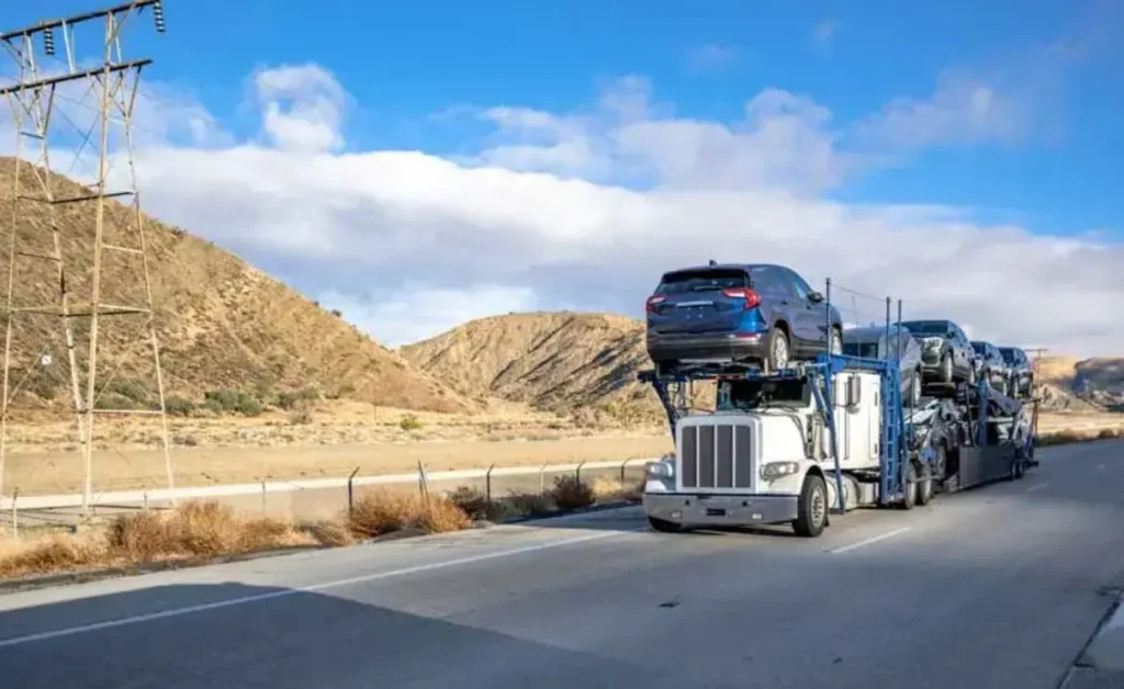 Five Important Aspects to Keep in Mind When Choosing a Car Shipping Service