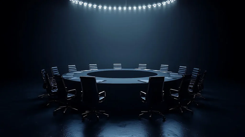 The Benefits of Choosing a Round Table for Team Discussions