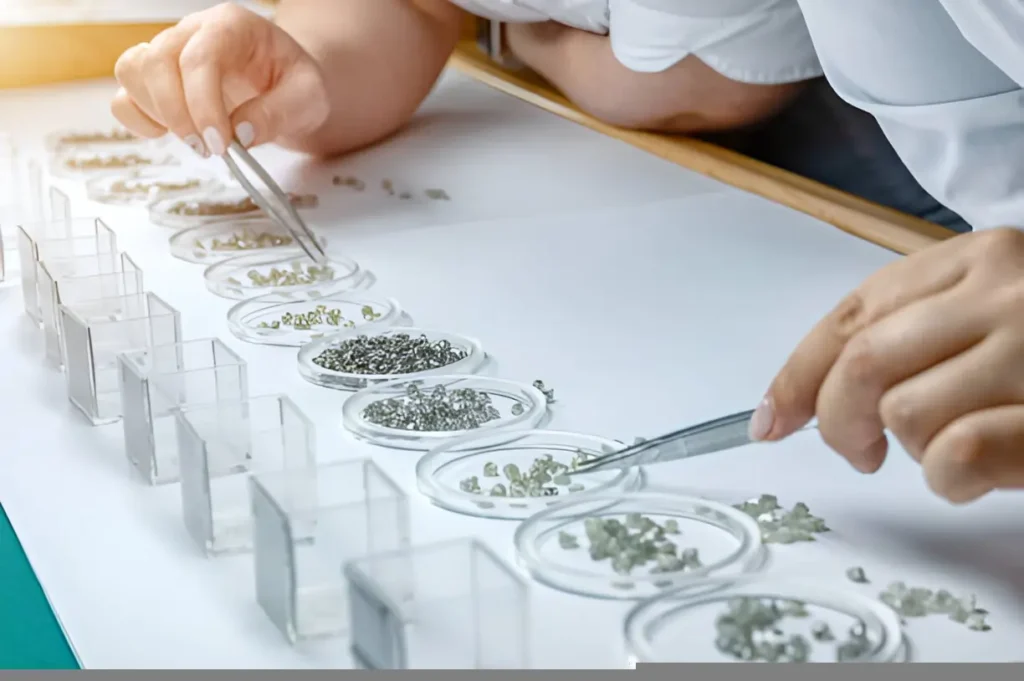 Exploring the Future of Sustainable Jewelry: A Look at Lab-Grown Diamonds