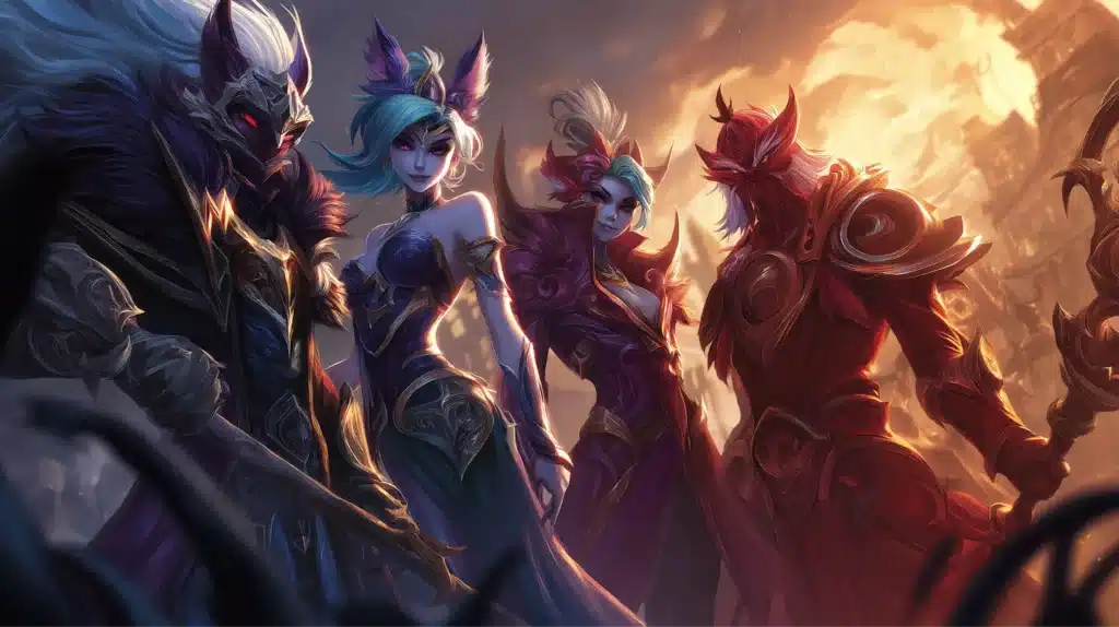 LoL Boost: Complete Patch 25.11 Change Guide In League Of Legends