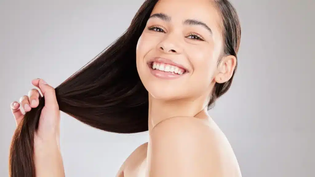 Humidity-Proof Your Silky Relaxed Hair Look DIY Tricks That Keep Your Extensions Fresh